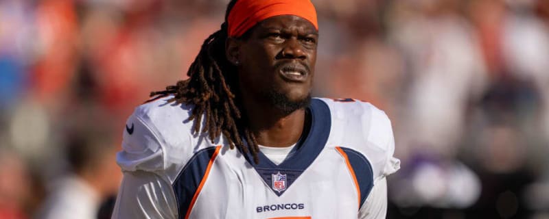 Report: Randy Gregory Sues Broncos, NFL for Discrimination