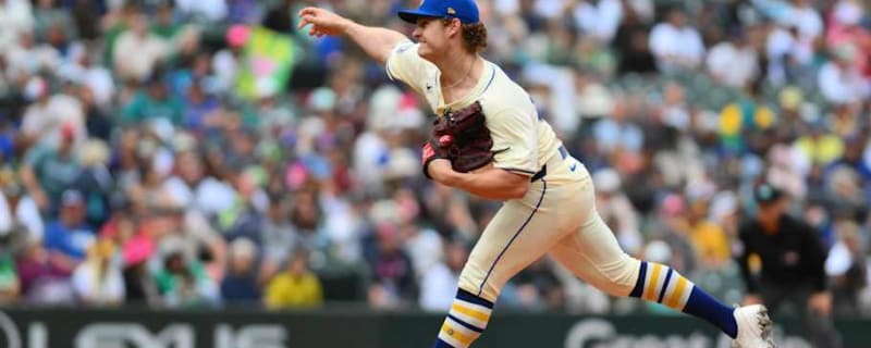 Seattle Mariners Reliever Troy Taylor Shows Signs of Recovery in Latest Bullpen Session