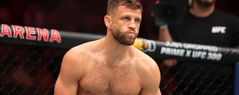 Calvin Kattar Books Return against Surging Prospect at UFC Fight Night in February