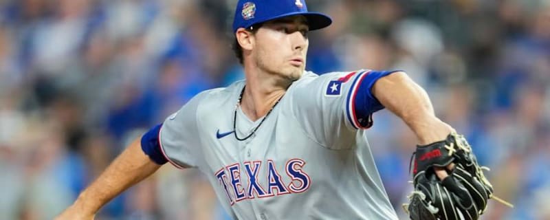 Texas Rangers Announce Next Wave of Spring Training Roster Cuts