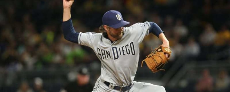 Former Padres Reliever DFA'd by One of MLB's Worst Teams
