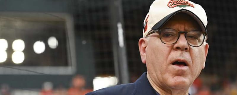 Watch: Baltimore Orioles Owner Reveals His Celebrity Look-a-Like