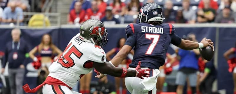 Devin White Has 'Good Opportunity' With Texans