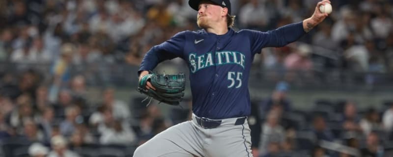 Seattle Mariners Reinstate Key Reliever From Injured List