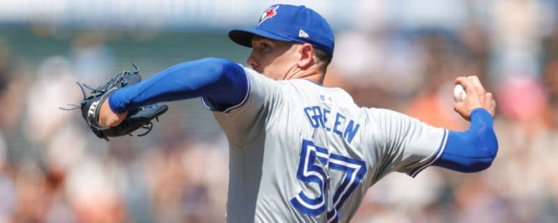 New York Yankees Reportedly Interested in Toronto Blue Jays Reliever Chad Green