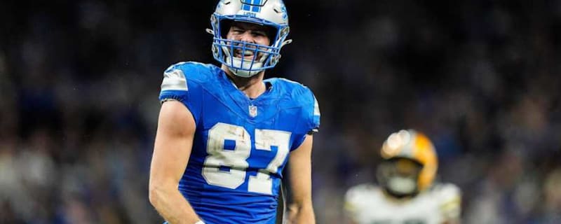 Sam LaPorta's fantasy outlook is on an obvious upswing for 2025