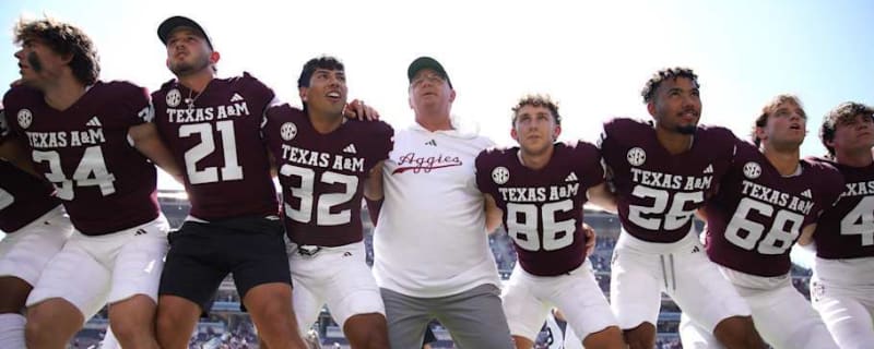 Texas A&M Aggies Add 4-Star DL Commit to 2026 Class