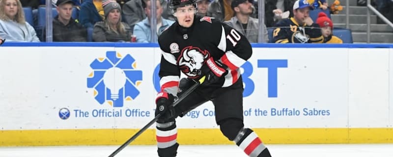 Sabres Shopping Key Defenseman
