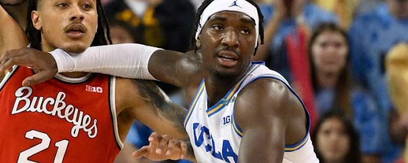 Bruins&#39; Dailey Sounds Off on Rivalry Battle, Honoring Seniors