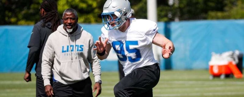 Inside The Play: Mathieu Betts Bursts Through Offensive Line