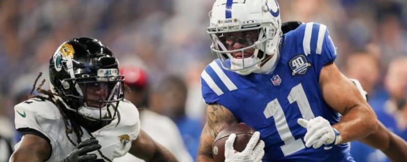 Colts&#39; Michael Pittman Jr. &#39;Not Motivated by Money&#39;, Rather Respect