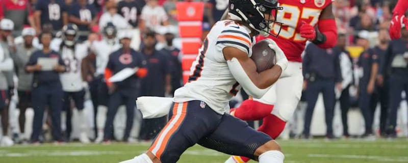 Bears Pad Pass Rush and Backfield with Roster Moves