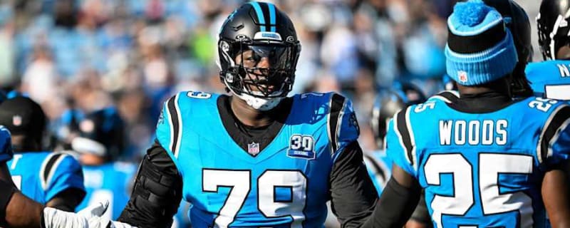 Key piece for Carolina Panthers expected to return against Arizona Cardinals