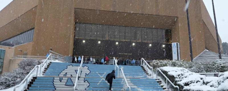 Top-Ranked In-State Prep Draws More UNC Basketball Attention