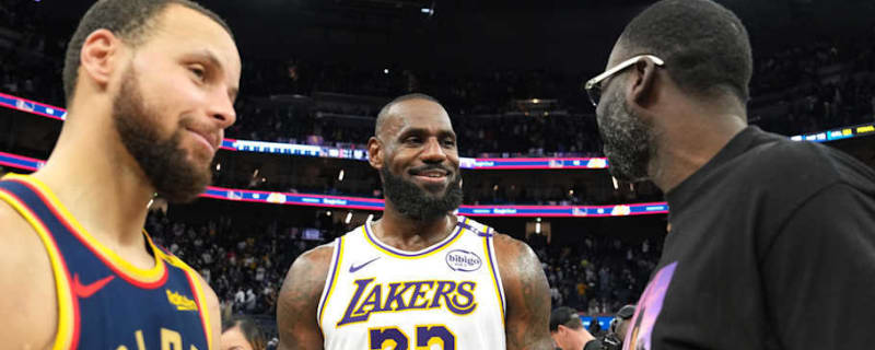 Golden State Warriors Sign New Player After Lakers Game