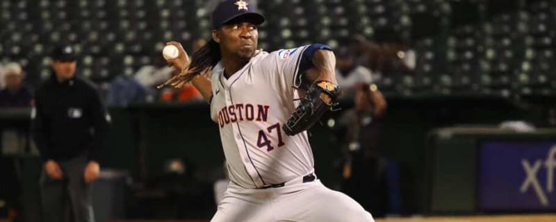 Cardinals Could Target Available Ex-Astros Veteran To Add Another Arm