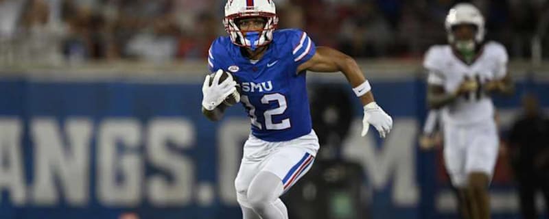 SMU Suffers Major Blow Before Pitt Game
