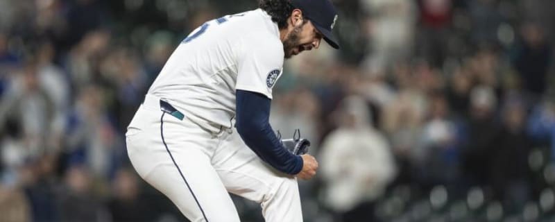 Here&#39;s What We Know About the Injury to Mariners&#39; Star Andres Munoz