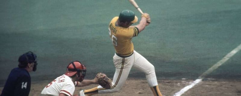 Joe Rudi on How Joe DiMaggio Made Him a Better Outfielder