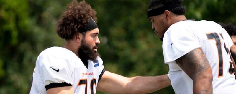 &#39;He Was Ready For the Moment&#39; - Bengals OT Devin Cochran Shakes Rough Beginning to First Career Start