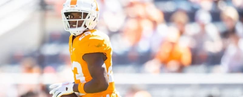 Boo Carter - The Potential Replacement For Jourdan Thomas and Tennessee Volunteers