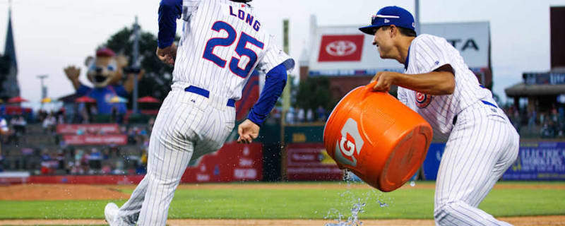 Chicago Cubs Prospect Not Letting Low Ranking Deter Him From Major Goals