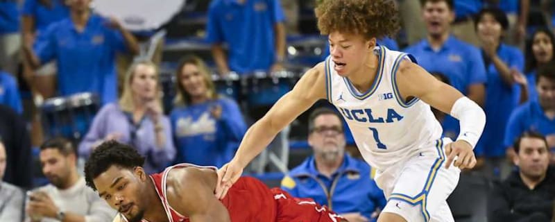 What UCLA&#39;s Mick Cronin Sees, Wants From Freshman Trent Perry