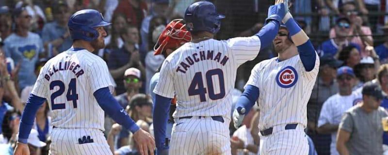 Cincinnati Reds Could Add Former Chicago Cubs Fan Favorite Mike Tauchman