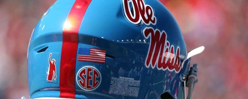 TE Luke Hasz Tabbed &#39;Best Portal Addition&#39; For Ole Miss Football This Offseason
