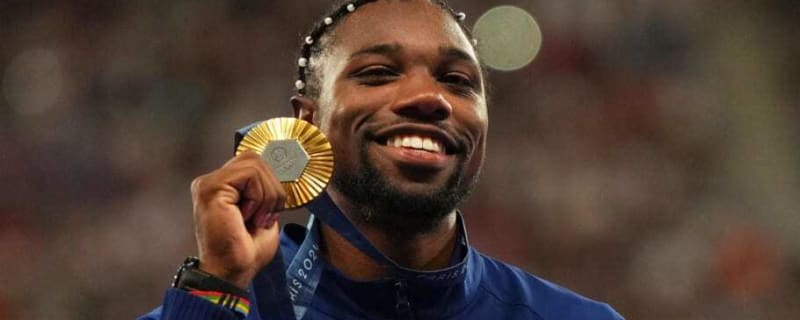 Noah Lyles served humble pie by Canadian Prime Minister Justin Trudeau