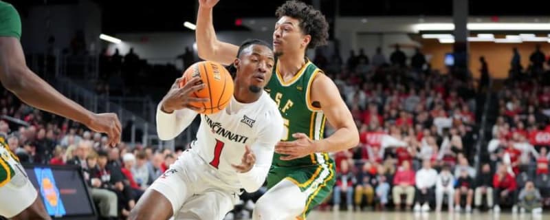 Look: Jersey Numbers for Bearcats 2024-25 Hoops Roster