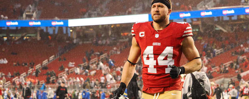 49ers Still Pondering Kyle Juszczyk’s Status 