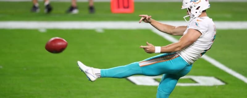 Report: Broncos Land New Punter for 2025 Season