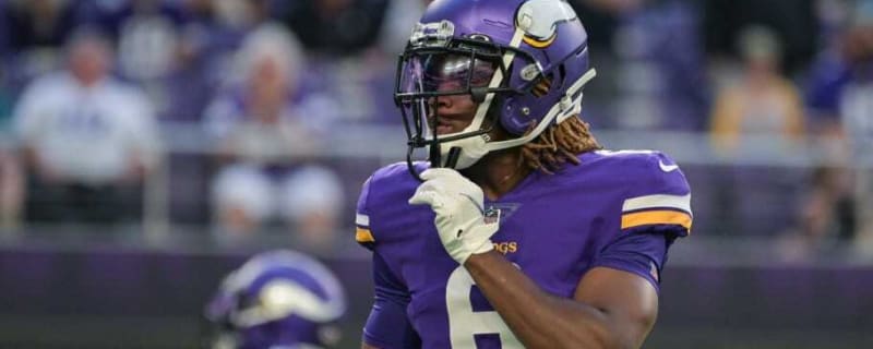 Lewis Cine Addresses Pivotal Season at Minnesota Vikings' Training Camp