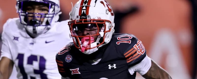 Utah WR Money Parks suffers season-ending injury