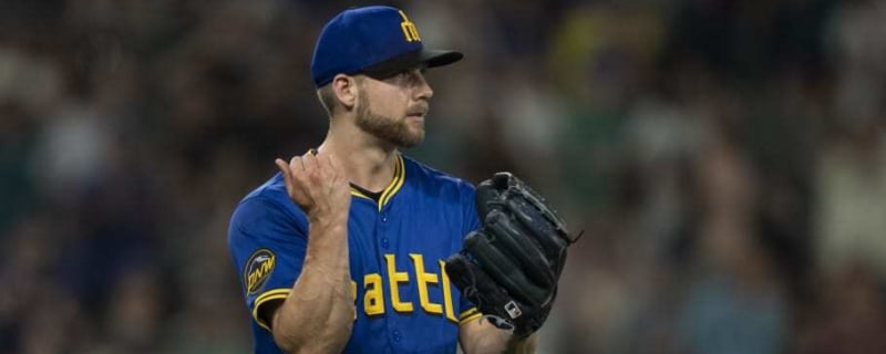 Seattle Mariners&#39; Manager Scott Servais Praises Reliever Before Big Weekend Series