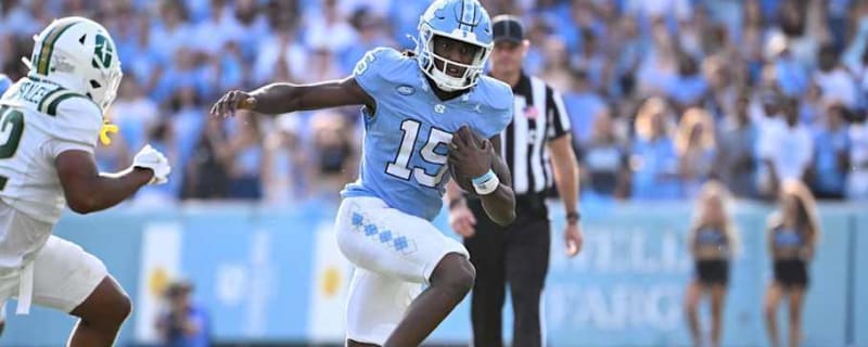 Ex-UNC Football Quarterback Conner Harrell Now Set to Face Tar Heels