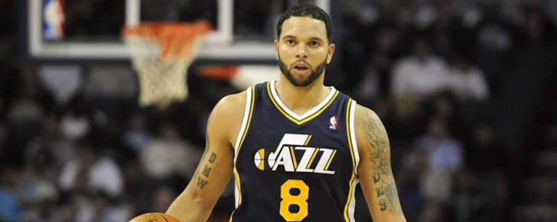Carlos Boozer Reacts To Deron Williams Instagram Post