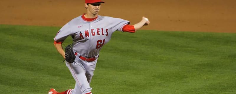 Former Angels Reliever Joins AL West Rival on One-Year Deal