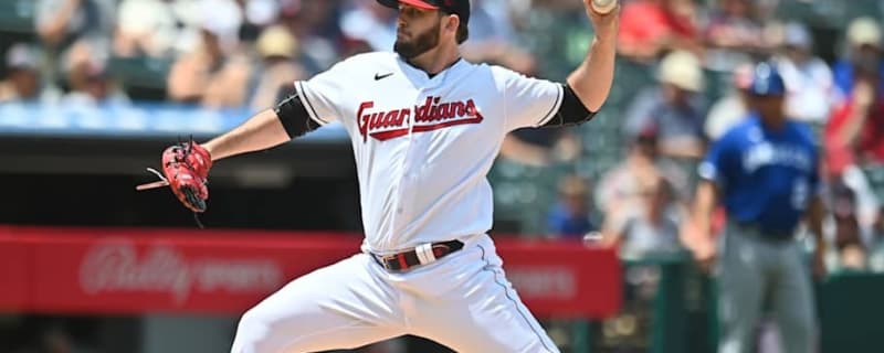 Washington Nationals Sign Former Cleveland Guardians Pitcher