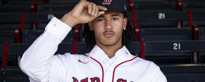 Red Sox No. 50 Overall Draft Pick ‘Simply Can’t Hit,’ MLB Insider Says