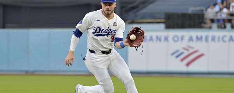 Should the Dodgers Consider This Blockbuster Trade Involving Gavin Lux?