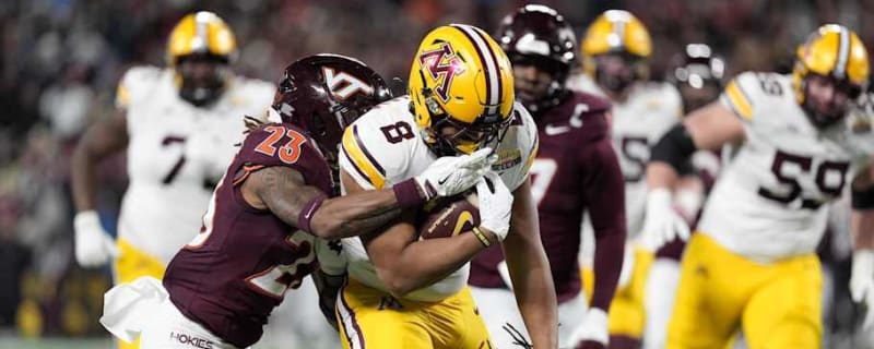 2025 Virginia Tech Football Offseason Outlook- Defensive Ends