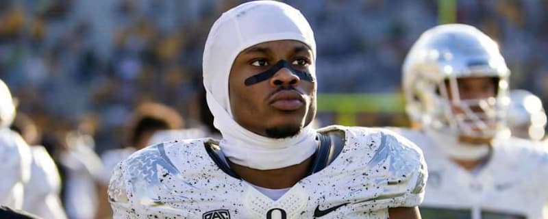 Oregon Ducks Transfer Portal Cornerback Khamari Terrell Signs With Texas State