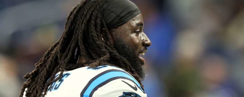 Ian Thomas tells Panthers insider what happened on Andy Dalton interception that was intended for him