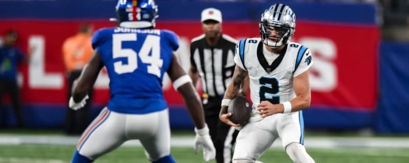 Giants LB Dyontae Johnson Thriving in Shane Bowen&#39;s Defensive Scheme