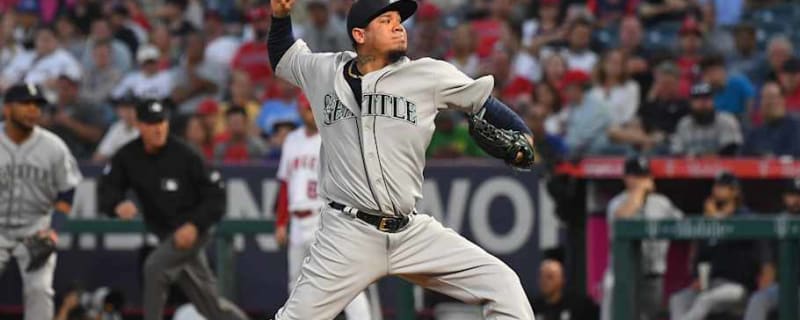 Seattle Mariners Royalty Felix Hernandez on Hall of Fame Ballot For The First Time