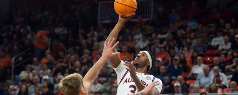 Auburn Tigers’ Chaney Johnson Believes Team Is Prepared for Houston