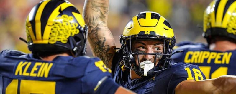 Best bet: Michigan football vs. Texas Longhorns