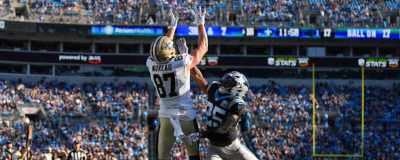 Carolina Panthers have just one of the 100 best free agents in the NFL this year